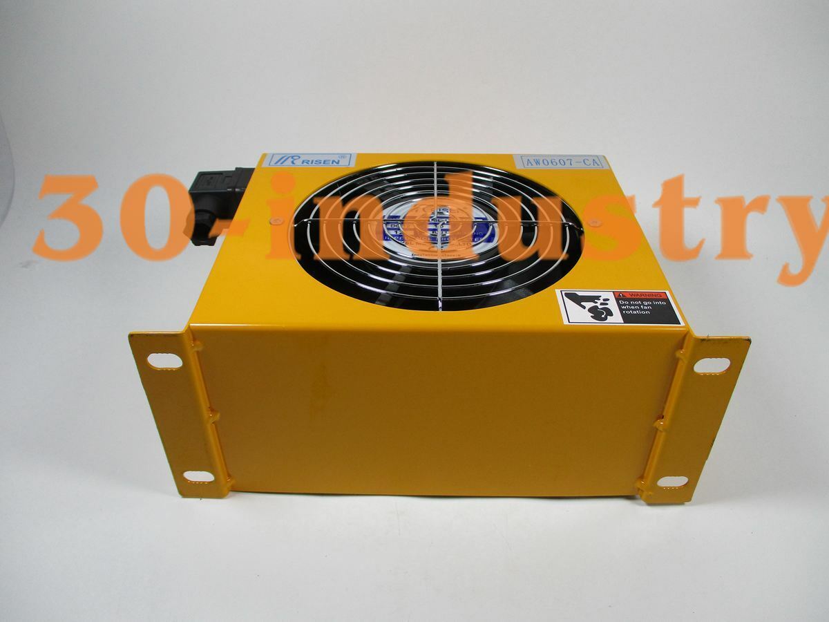 RISEN Hydraulic Air Cooler Radiator Fin AW0607T-CA 30L/min - RISEN
