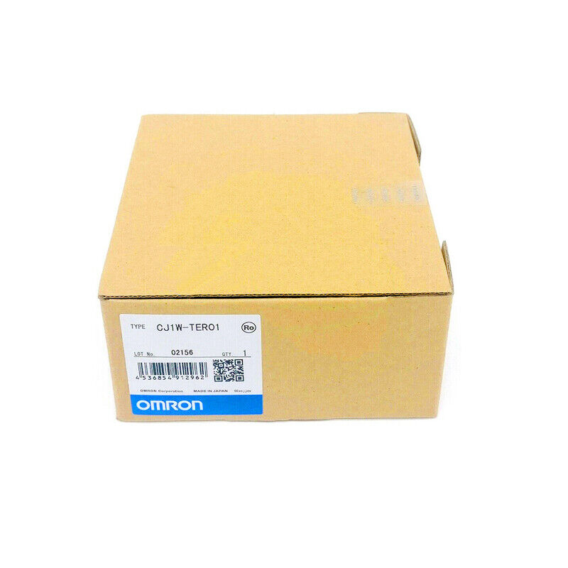 new Omron CJ1W-TER01 Module PLC Unit - OMRON