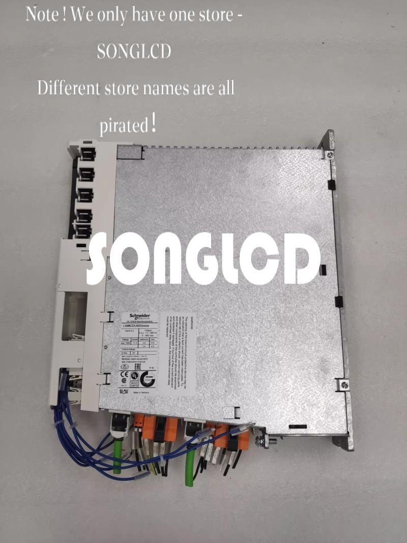 1PCS LXM62DU60D21000 Universal Servo Drive - KOEED