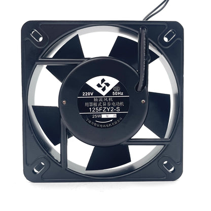 1PCS 125FZY2-S 220V 25W 13532 Axial Cooling Fan