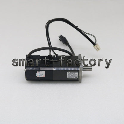 Used Mitsubishi Servo Motor HC-KFS43B Tested and in Good Condition - MITSUBISHI