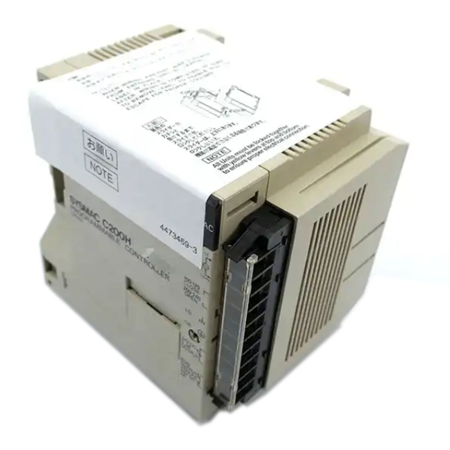 Omron CPU Unit C200H-CPU01 - OMRON