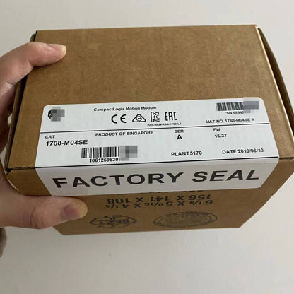 New Factory Sealed AB 1768-M04SE - AB