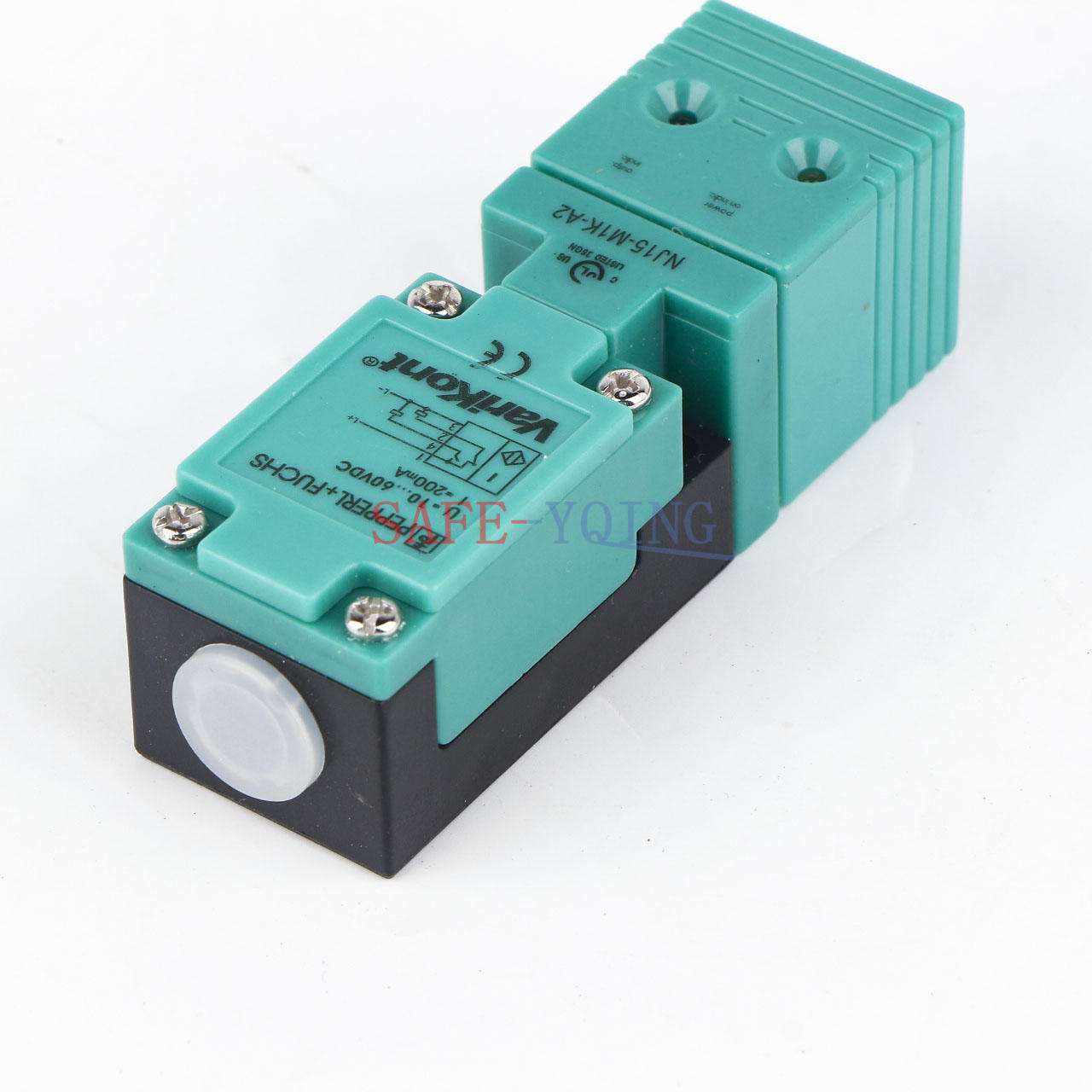 Inductive Proximity Sensor NJ15-M1K-A2 - PEPPERL+ FUCHS