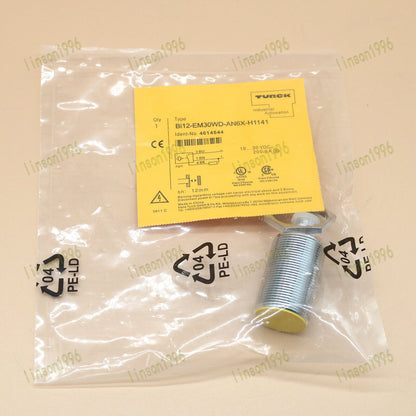 TURCK BI12-EM30WD-AN6X-H1141 Proximity Sensor - TURCK