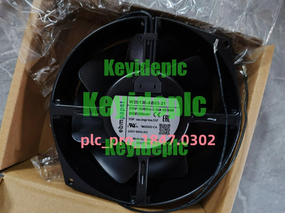 1PCS W2S130-AB03-21 High Temperature Fan Fast delivery #k