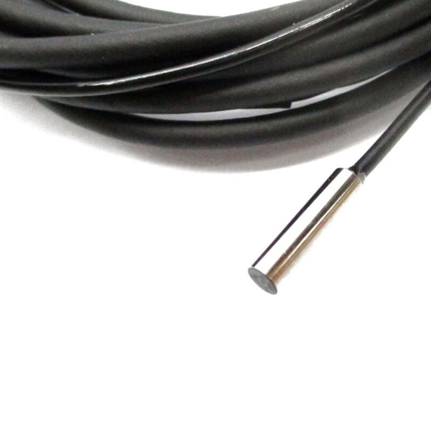 Miniature Inductive OMRON E2EC-CR8D1 2M Proximity Sensor Switch - OMRON