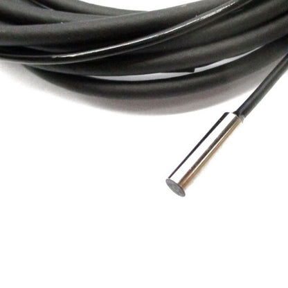 Miniature Inductive OMRON E2EC-CR8D1 2M Proximity Sensor Switch - OMRON