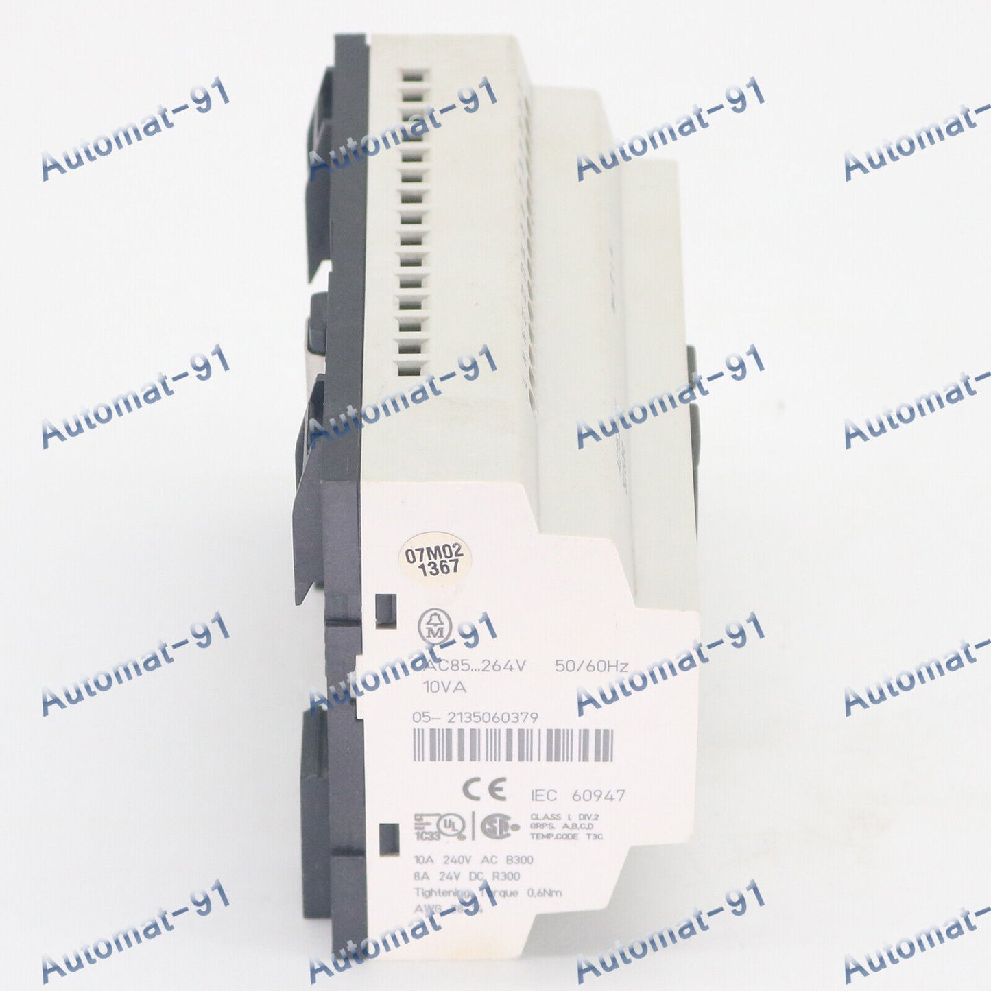 used 1PC eaton Moeller EASY619-AC-RC control relay Tested It in OK - EATON MOELLER