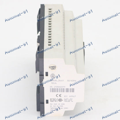 used 1PC eaton Moeller EASY619-AC-RC control relay Tested It in OK - EATON MOELLER