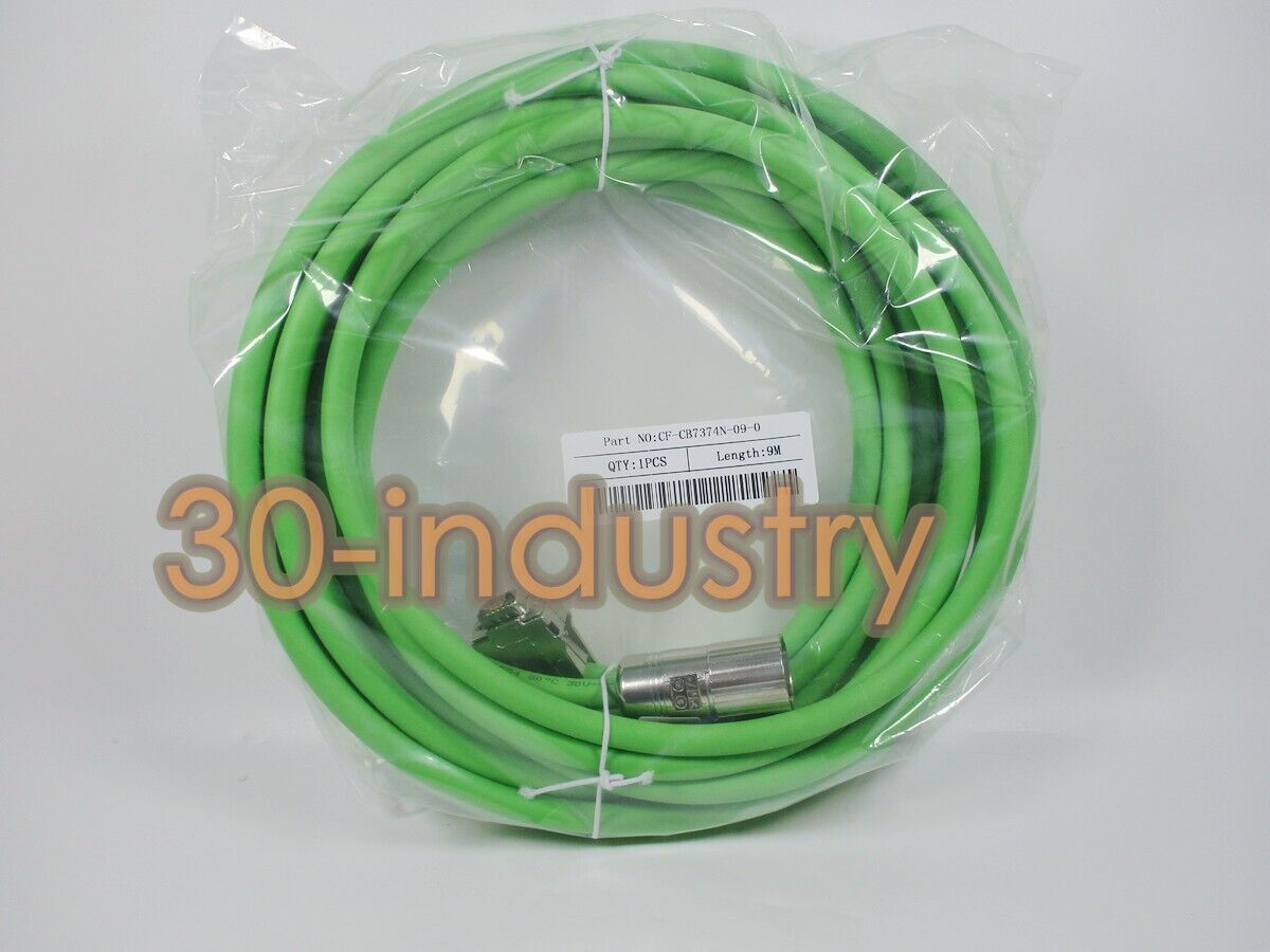 KOLLMORGEN Motor Signal Cable CF-CB7374N-09, 5m to 15m Options - KOLLMORGEN