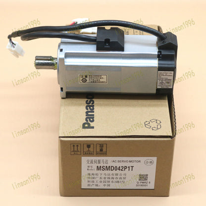 New 1 piece MSMD042P1T Panasonic servo motor CB - PANASONIC