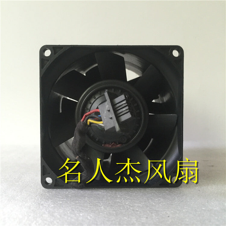 1pcs  NIDEC 8086 R80Y12BS1MAC-08T024 12V 7.50A 8CM violence cooling fan