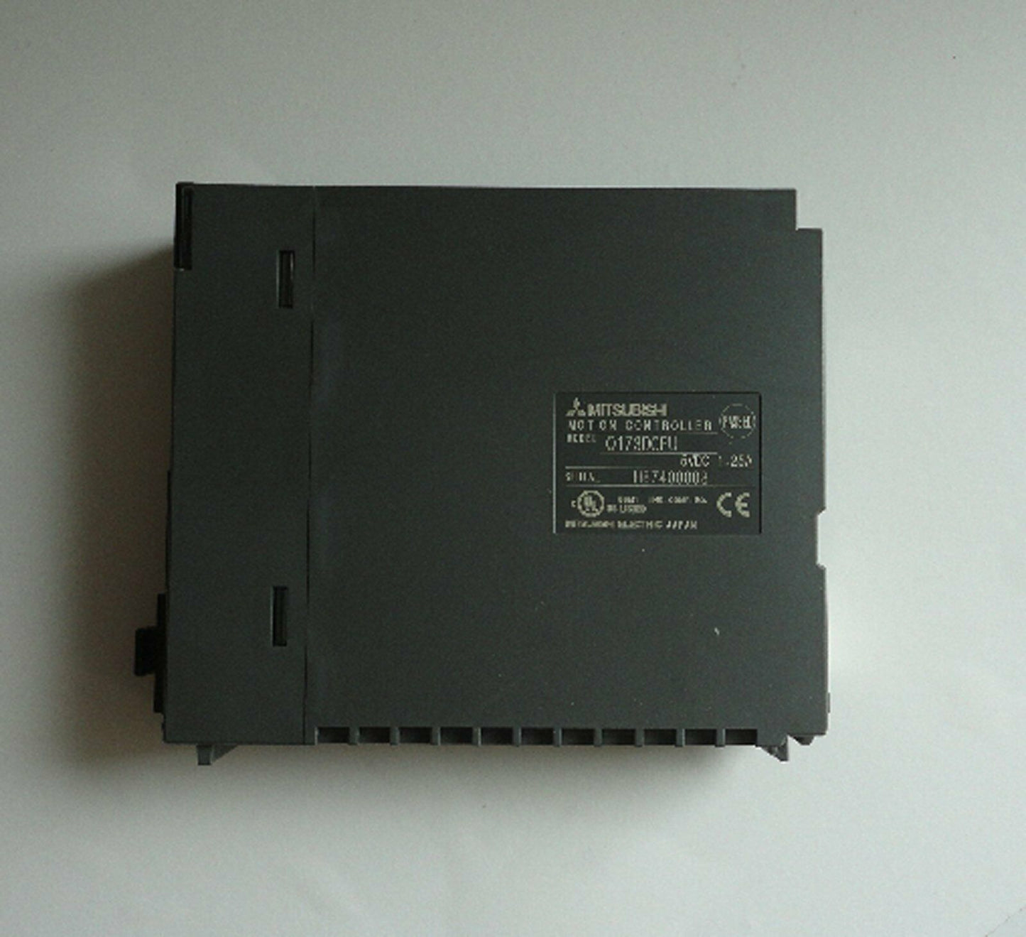 Mitsubishi Q173DCPU Motion Controller CPU 32 Axis Used Motion Control Unit - MITSUBISHI