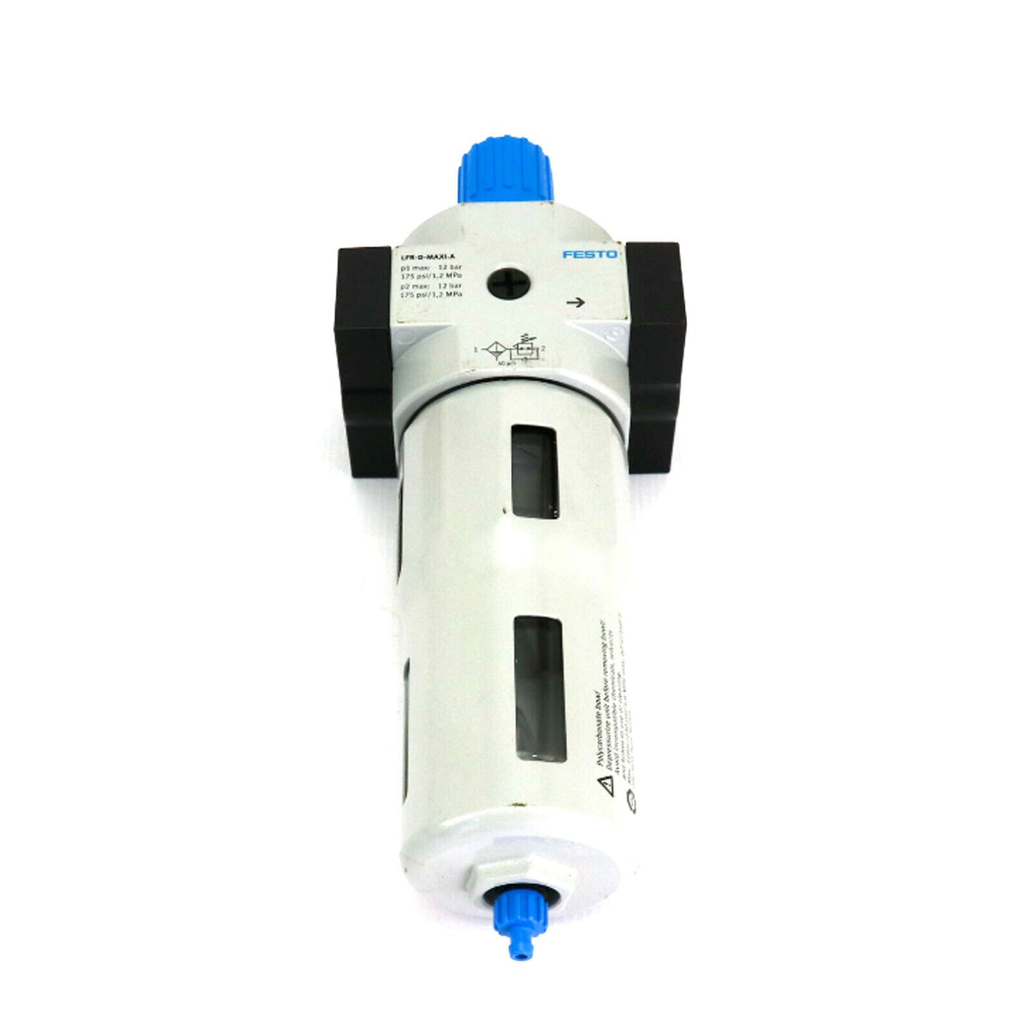 FESTO Filter Cup Water Cup 646231 LF/LFR-D-MAXI-A 1PCS - FESTO