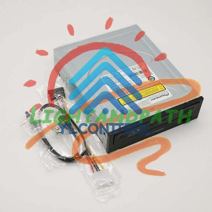 PIONEER BDR-S09XLB Blu-ray Burner 16x BD128G #Li