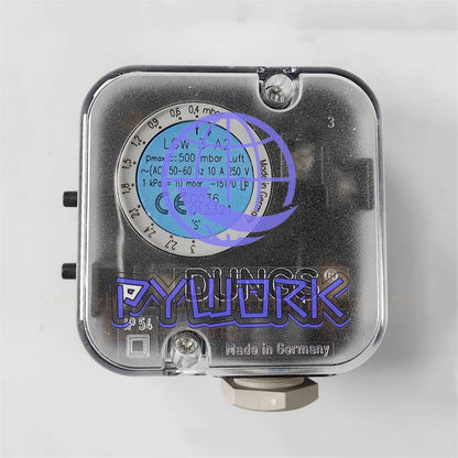 1Pc DUNGS LGW3A2 Gas Pressure Switch Air Pressure Switch For Burner