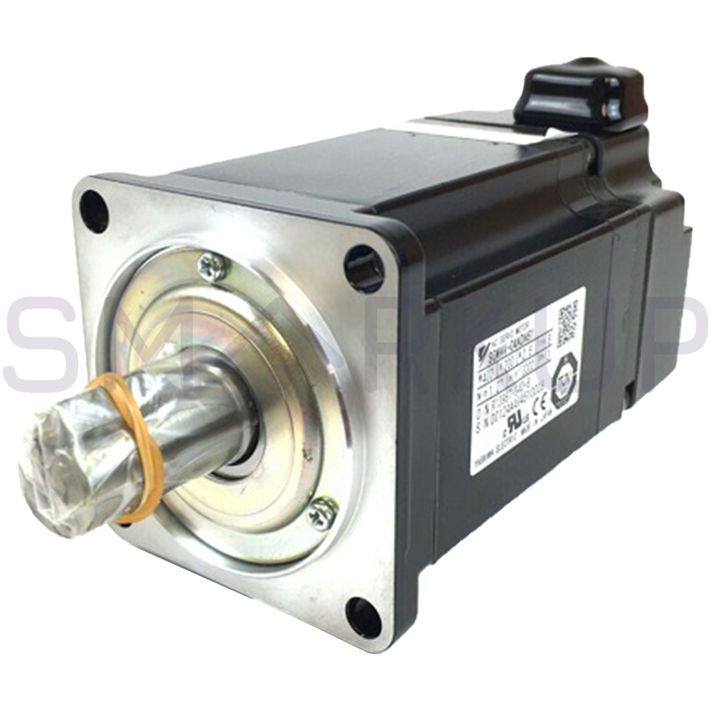new In Box YASKAWA SGMJV-08A3A6C Servo Motor - YASKAWA