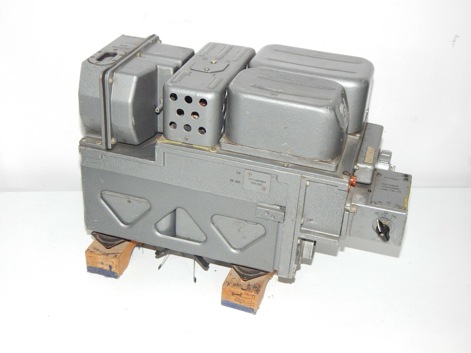 Used Russian Aircraft Devices MiG-21 MiG-23 Scaler - RUSSIAN AIRCRAFT DEVICES
