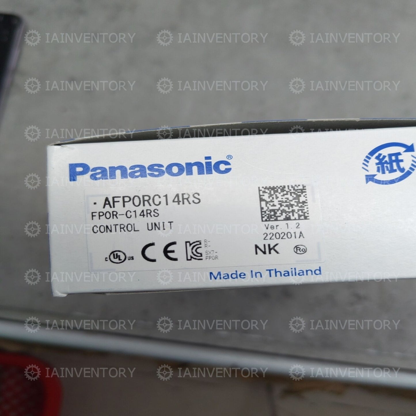 PANASONIC AFP0R-C14RS - PANASONIC