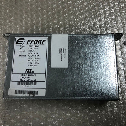 Used ABB DSQC505 Power Supply – Tested and Fast - ABB