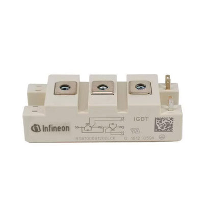 Infineon Thyristor IGBT Power Module BSM100GB120DLCK - INFINEON