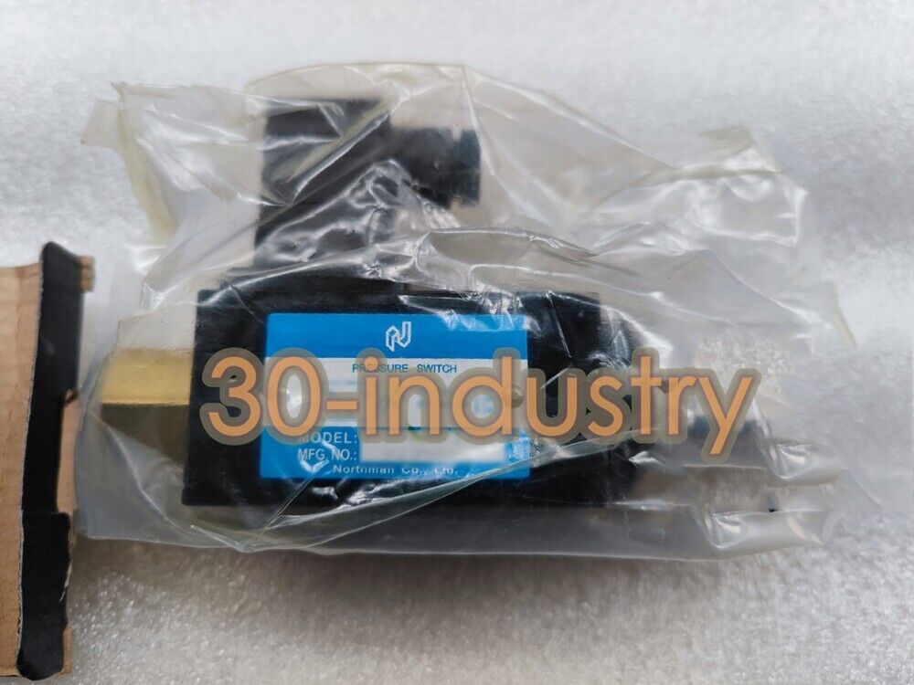 Northman PS-150-2-20 Pressure Relay - 1PCS New - NORTHMAN