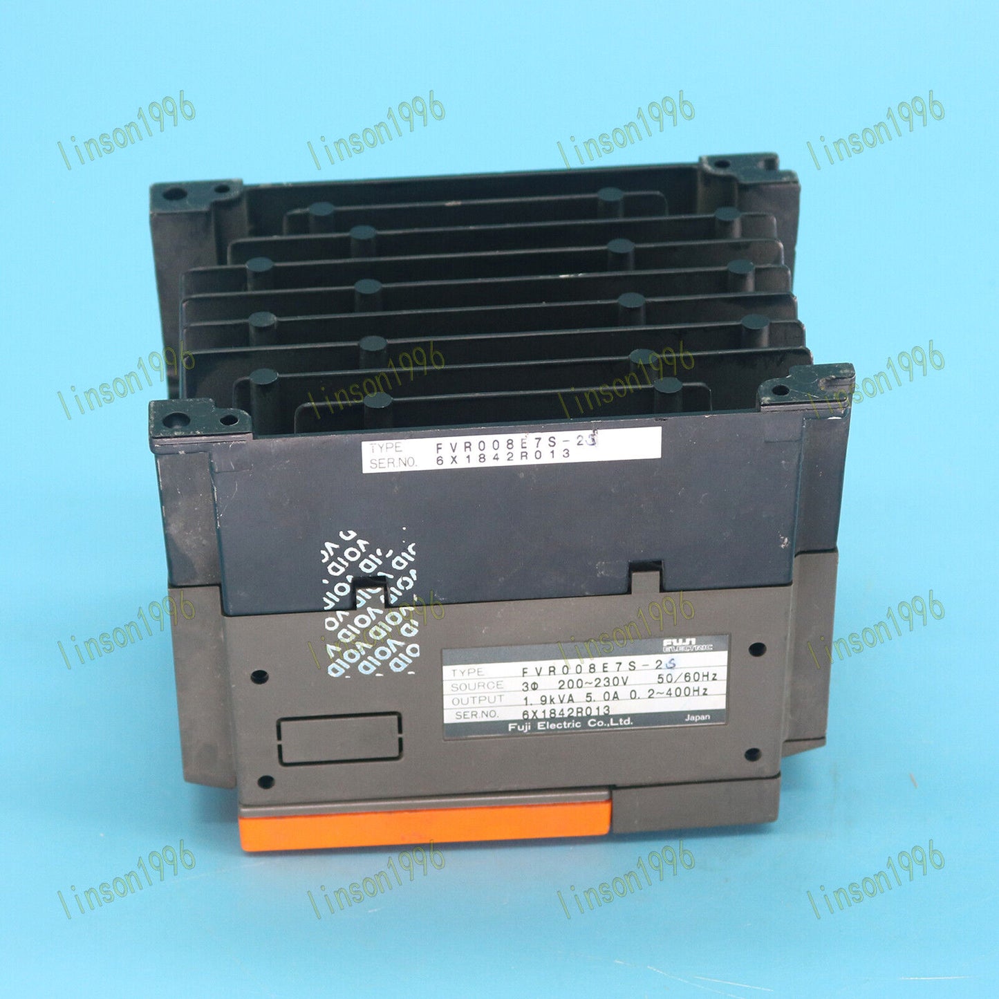 FUJI Inverter FVR008E7S-2S 0.75KW 220V - FUJI