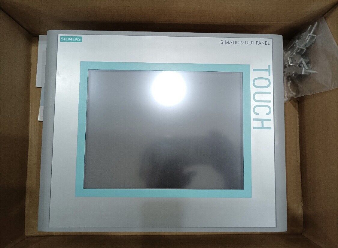 6AV6643-0CD01-1AX1 programmable touch screen - 1PC