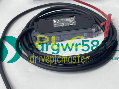 Keyence Digital Fiber Optic Sensor Switch Amplifier FS-V31 FSV31 #dr