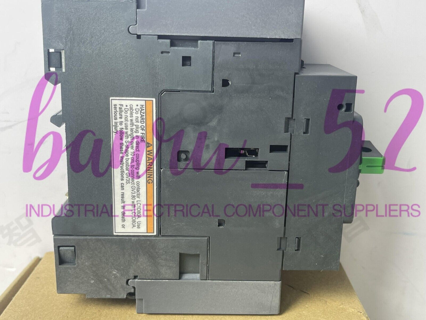 New GV3P80 Motor Protection Circuit Breaker - ACME ELECTRONICS