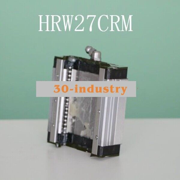 1Pcs New HRW27CRM Linear Guide Slider for Smooth Motion - KOEED