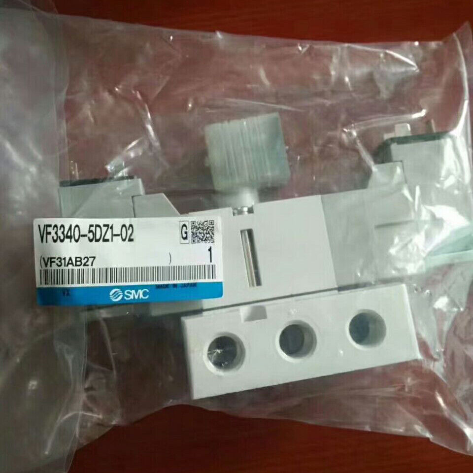 Solenoid Valve SMC VF3340-5DZ1-02 - SMC