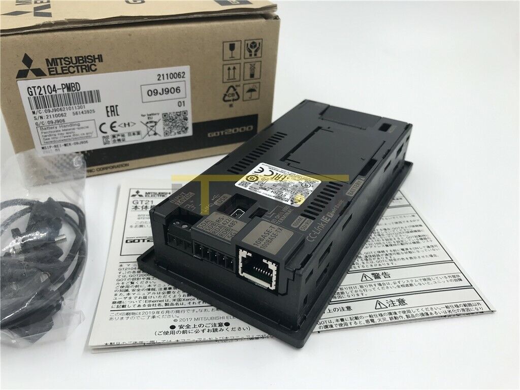 new 1PCS MITSUBISHI GT2104-PMBD Touch Screen Display Panel - MITSUBISHI