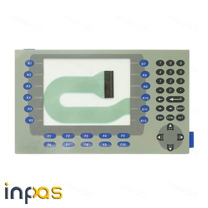 new For 2711P-B7C4D8 2711P-B7C4D9 Membrane switch keypad AB PanelView Plus 700