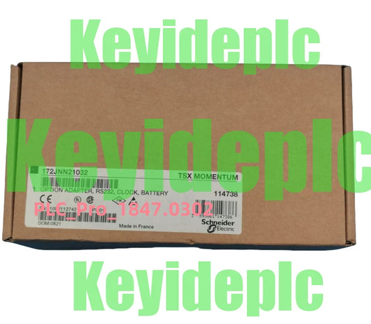 172JNN21032 1PCS Schneider 172JNN21032 Fast delivery #k