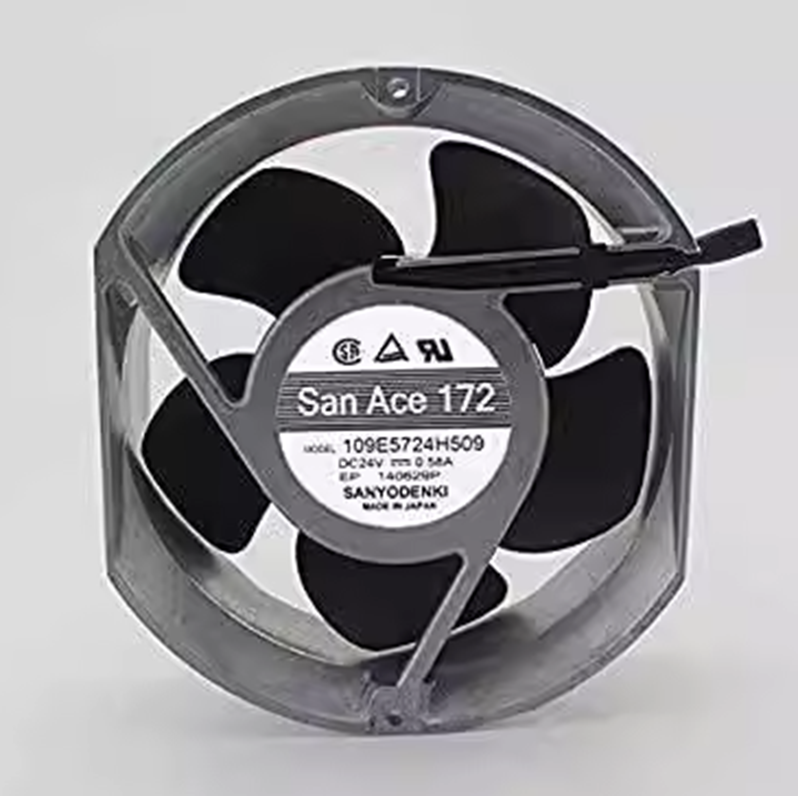 new  SANYO 109E5724H509 Axial Fan 24V 0.58A