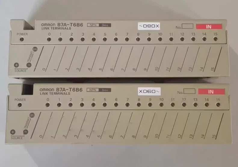 1PC Module PLC B7A-T6B6 B7AT6B6 #ke