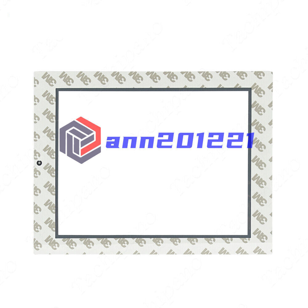 NS8-TV00B-V2 Plastic Cover Touch Screen + Overlay - KOEED