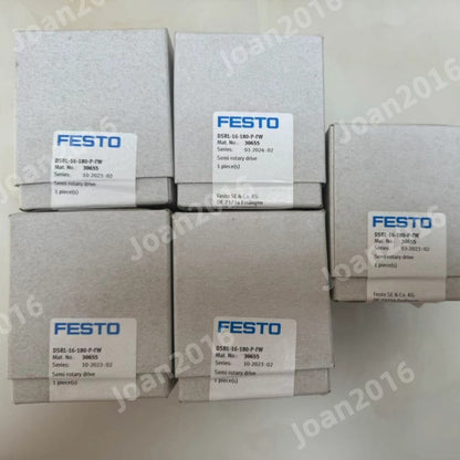 new 1pcs FESTO DSRL-16-180-P-FW Swinging cylinder-30655