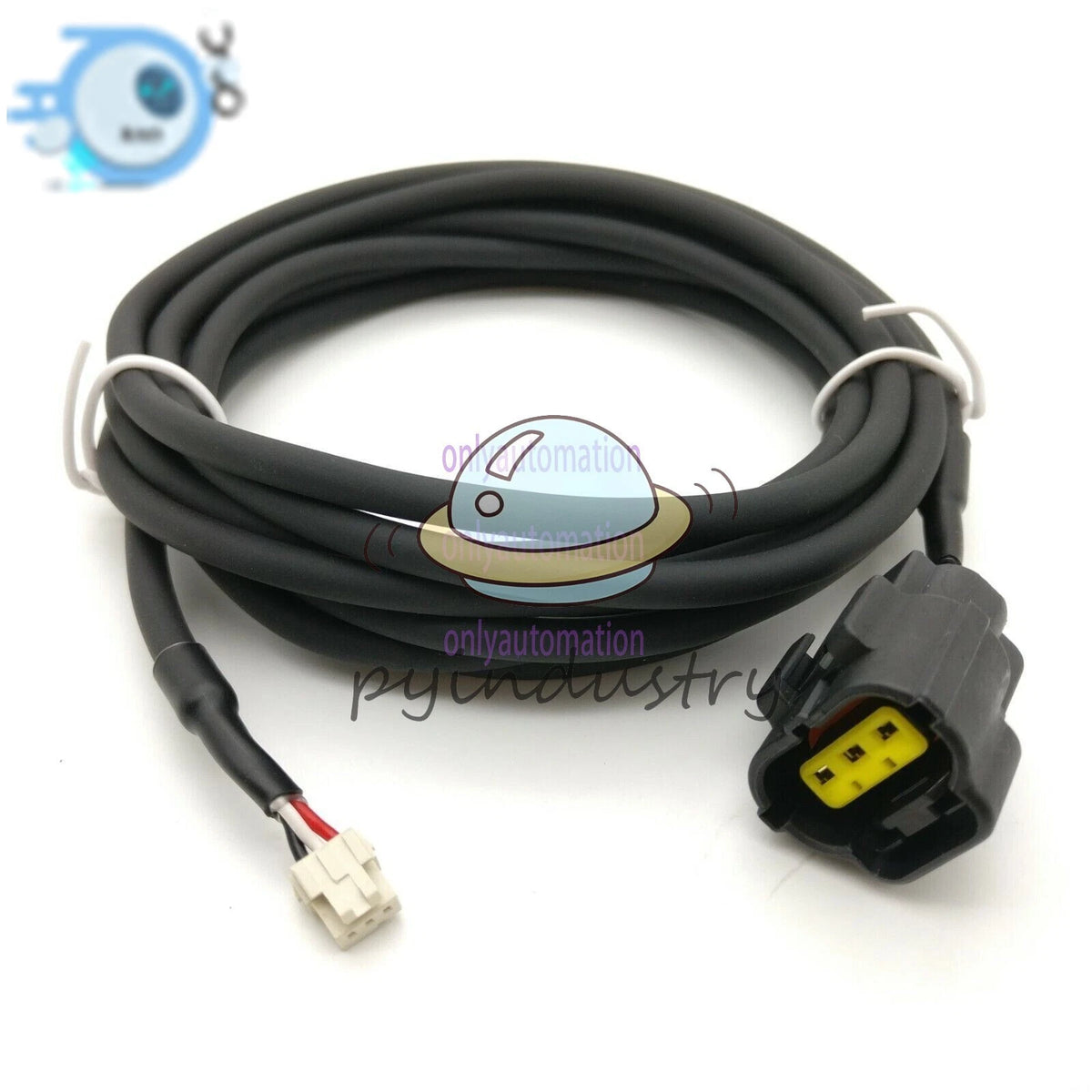 Oil pressure sensor wiring harness PDF00704H 2.5metres For DEFI Version 1 2~