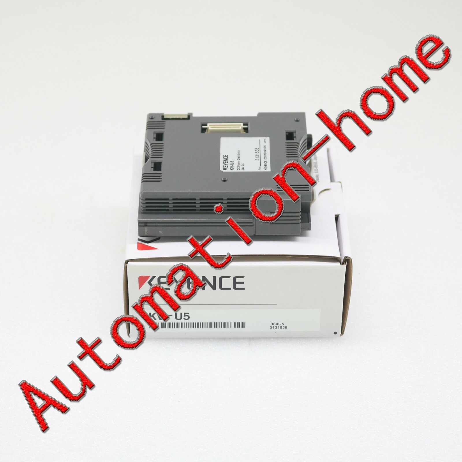 new one  keyence Programmable controller module KV-U5 shipp