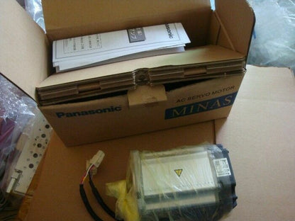 new 1PC PANASONIC AC SERVO MOTOR MHMD082G1C PING - PANASONIC