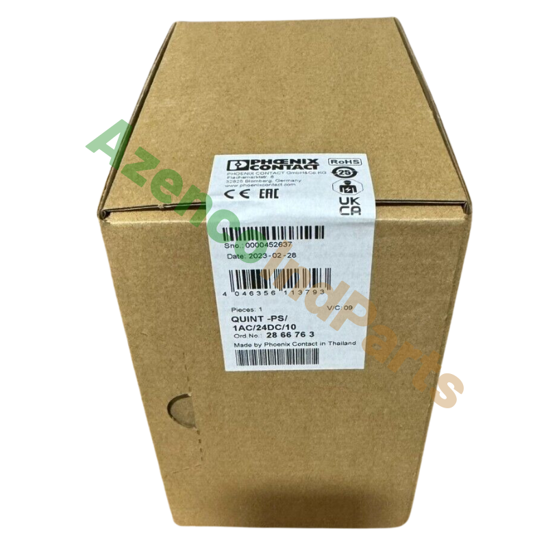 new  Phoenix Contact QUINT-PS/1AC/24DC/10 2866763 Power Supply Unit Fast Delivery Phoenix