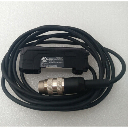 Used 1PC KEYENCE Sensor Amplifier FS-N11P - KEYENCE