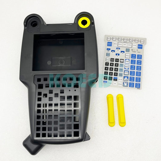AWE2 For FANUC A05B-2518-C214#EAW robot iPendant overlay/Sleeve/shell kit parts