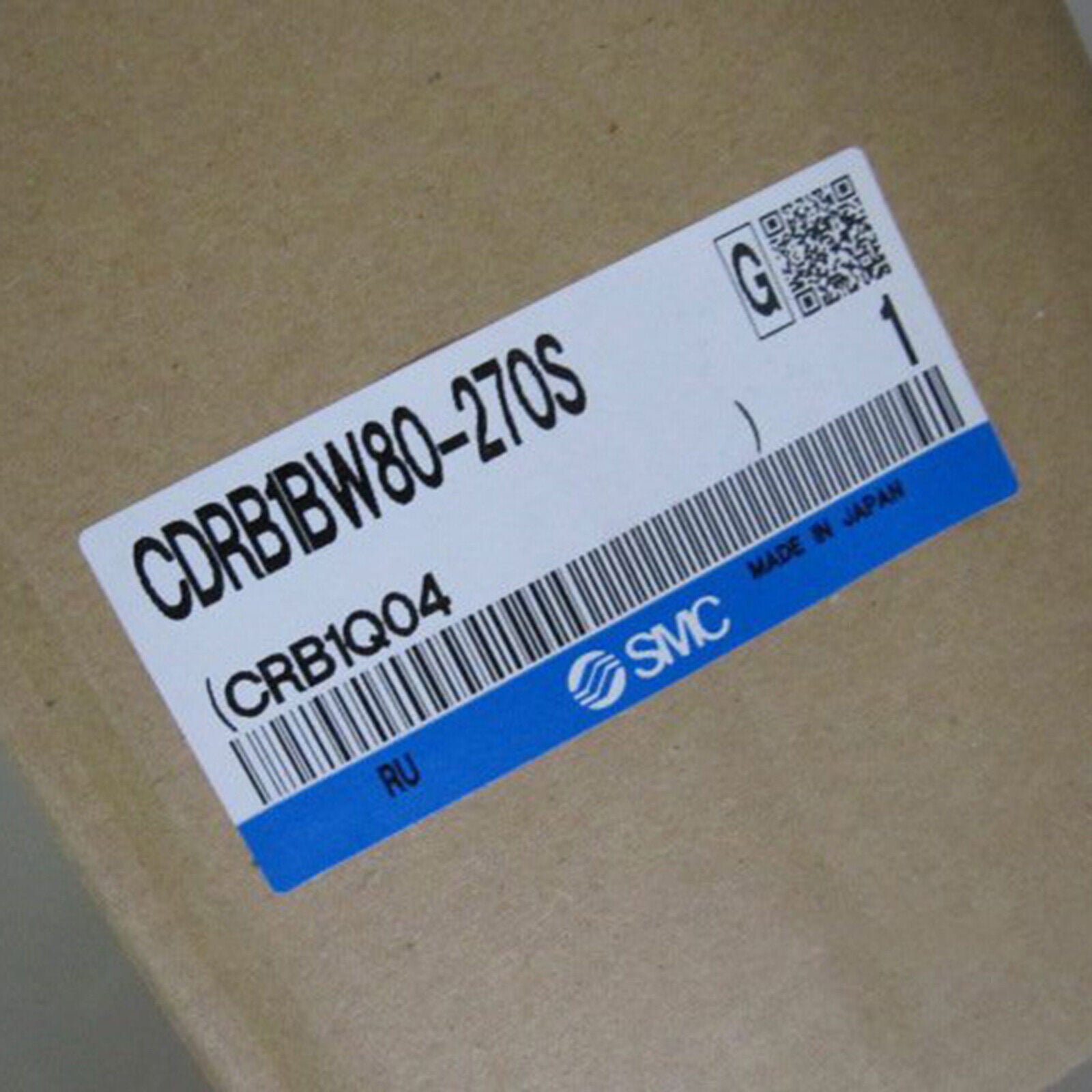 ONE SMC Rotary Cylinder CDRB1BW80-270S - ONE
