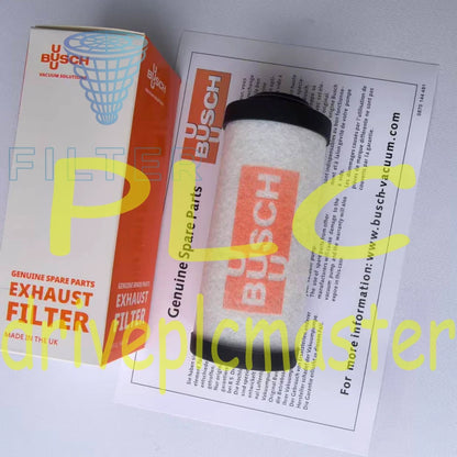 1PC BUSCH 0532140154 Vacuum Pump Exhaust Filter 0532 140 154 #dr