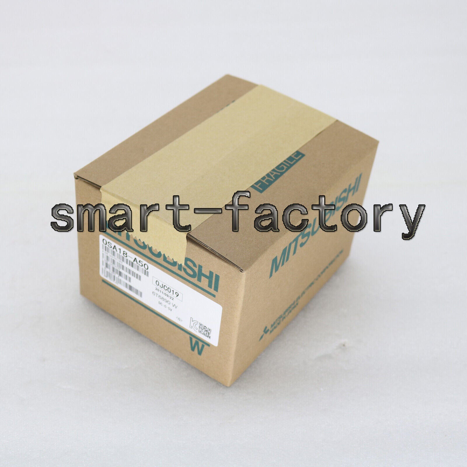 Mitsubishi Servo Motor OSA18-A50 - MITSUBISHI