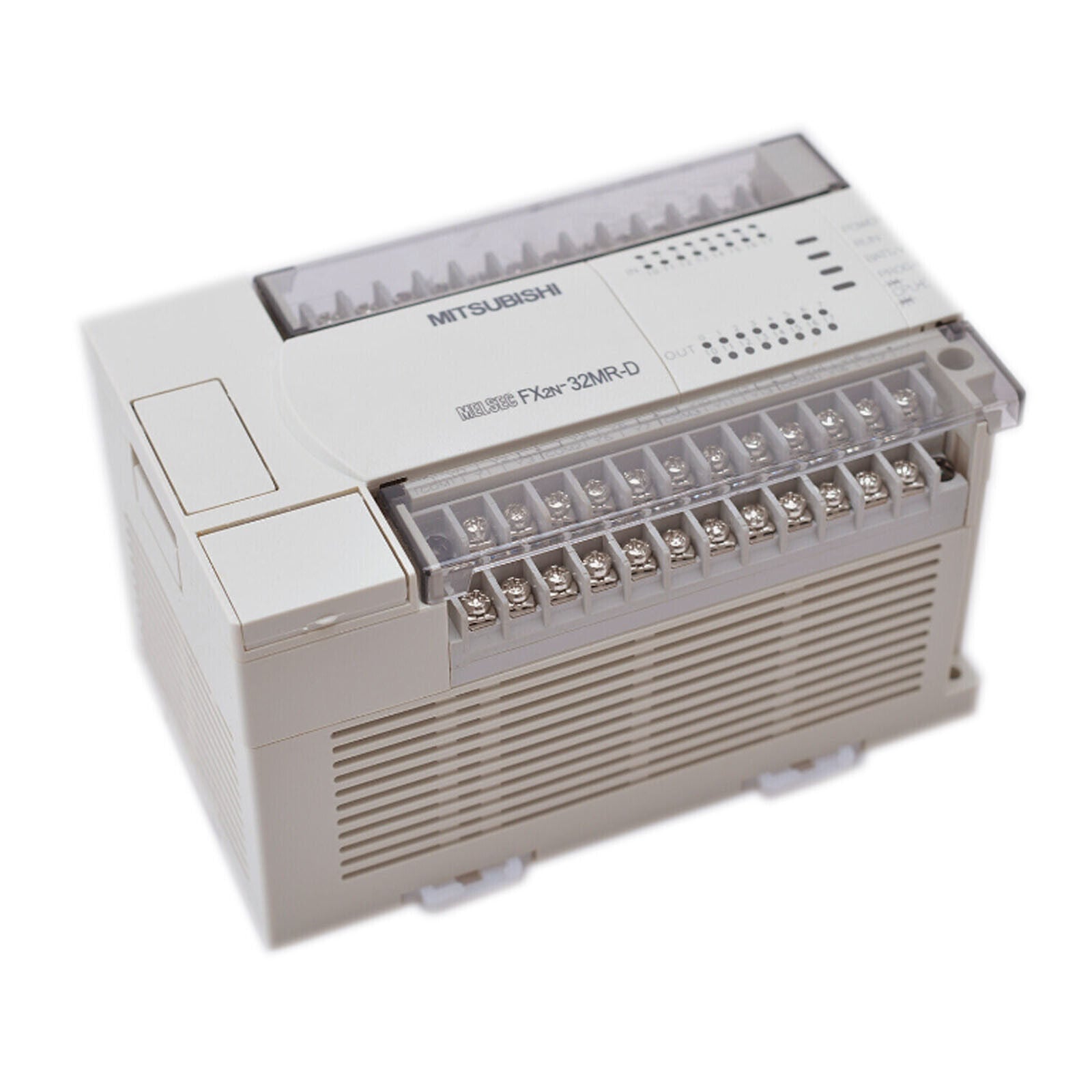 MITSUBISHI FX2N-32MR-D programmable controller - MITSUBISHI